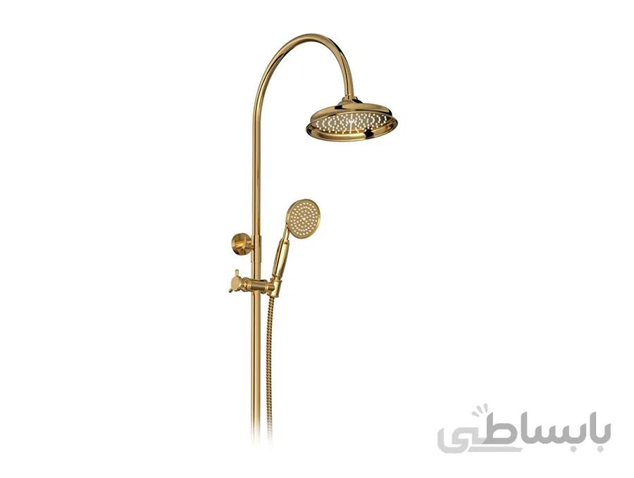 علم دوش مدل لوبک شودر