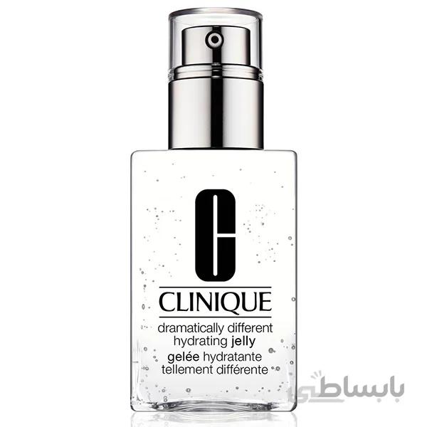 ژل آبرسان 24 ساعته ضد آلودگی کلینیک آمریکا Clinique Dramatically Different Hydrating Jelly Anti-Pollution (ارسال از آلمان 7 تا 14 روز کاری)