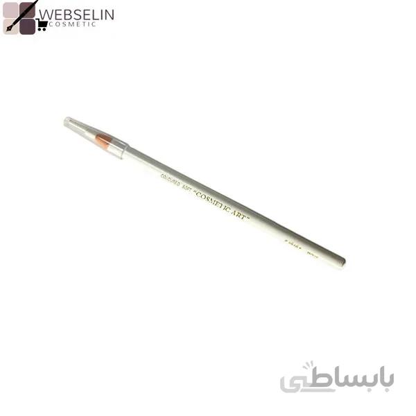 بهترین مداد کنته سفید ( مخصوص طراحی تاتو ) ا White eyebrow pencil