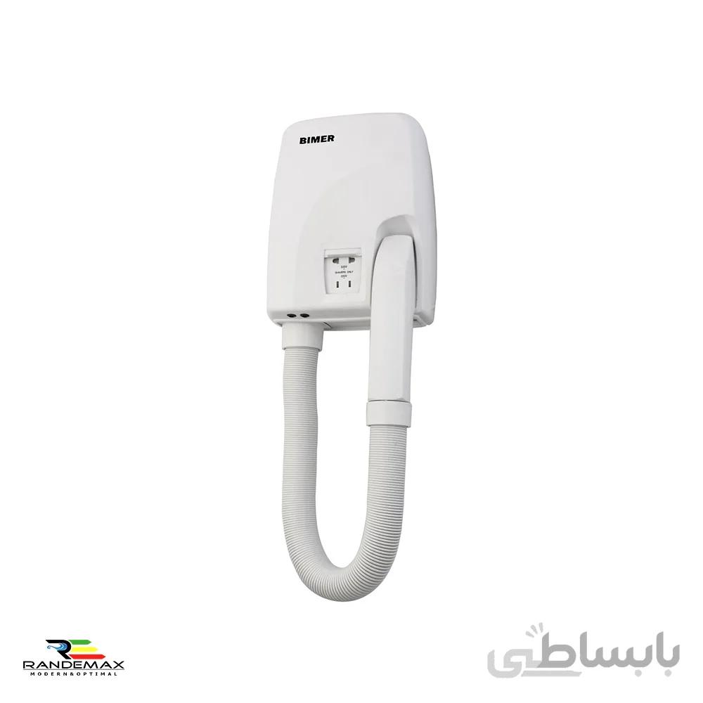 سشوار/بدن خشک کن/دست خشک کن بیمر BM 100BD