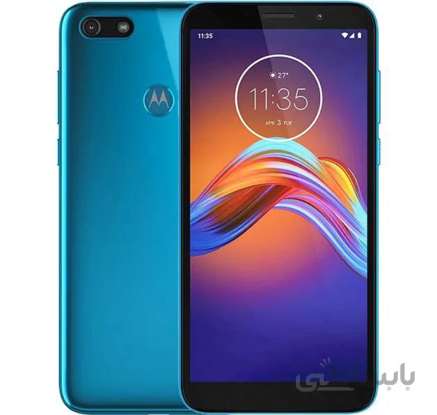 گوشی موتورولا Moto E6 Play | حافظه 32 رم 2 گیگابایت ا Motorola Moto E6 Play 32/2 GB