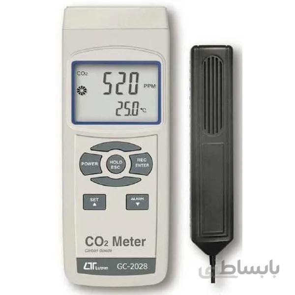 CO2 سنج GC - 2028