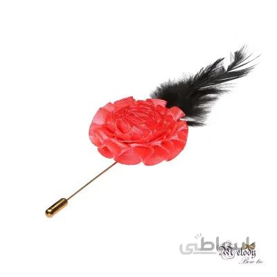 گل کت پارچه ای - مردانه (گل بهی)