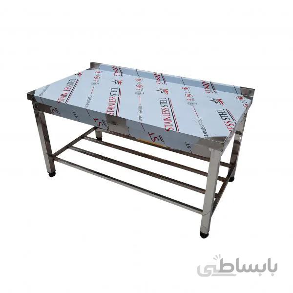 میز زیر گریل 120 سانت