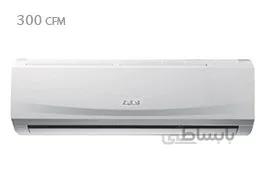 فن کویل دیواری آکس AUKS مدل AFC-300WM/4