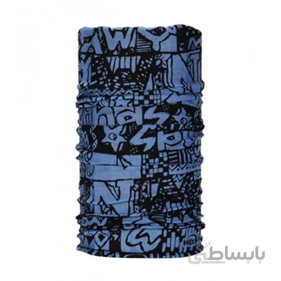 دستمال سر چند منظوره مدل Wind X-treme - Urban Sky