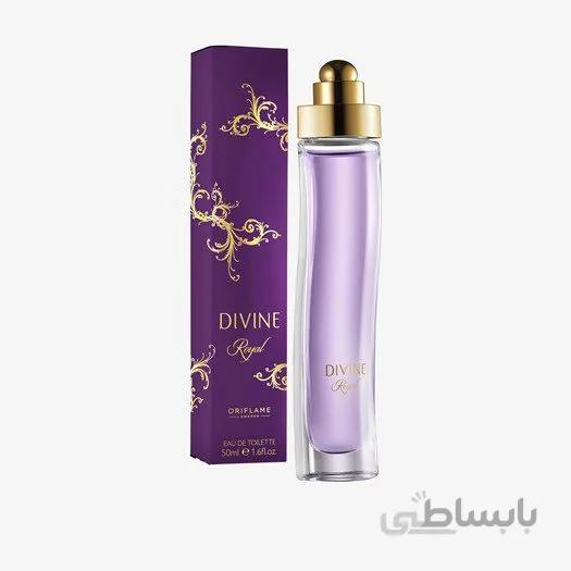 ادوتویلت زنانه دیواین رویال (34475)