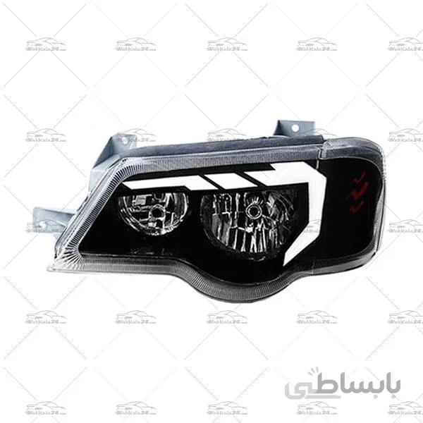 چراغ جلو اسپرت پراید 132 و 111 طرح T