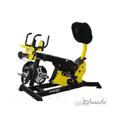 دستگاه پرس پا افقی مبارز