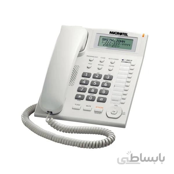 تلفن میکروتل مدل tsc880cid