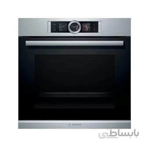 فرتوکار سری 8 بوش HBG636ES1 ا serie | 8 built-in oven HBG636ES1 , BOSCH