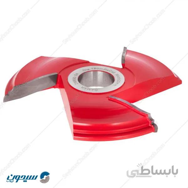 توپی قاب تونیک ابرویی دامار مدل DM690-04