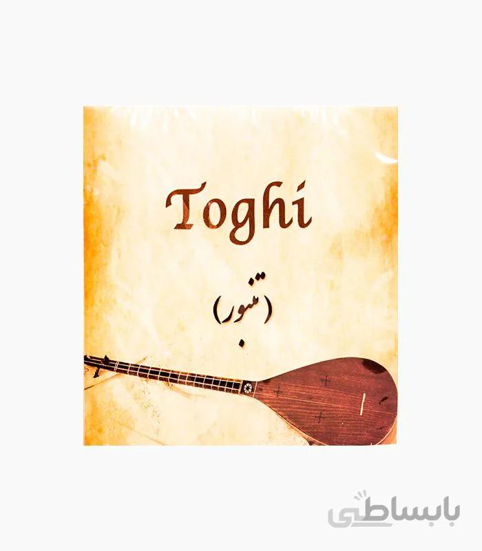 سيم تنبور دست کامل طوقی