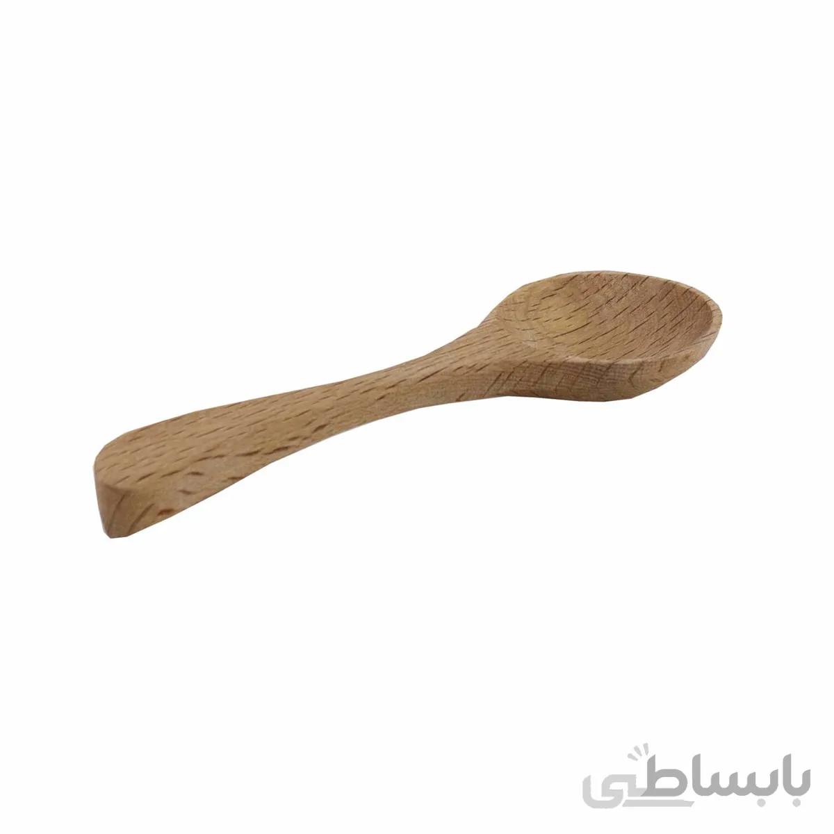 پیمانه چوبی کوچک مخصوص ادویه