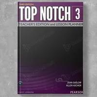 Top Notch 3 Teacher’s Book 3rd