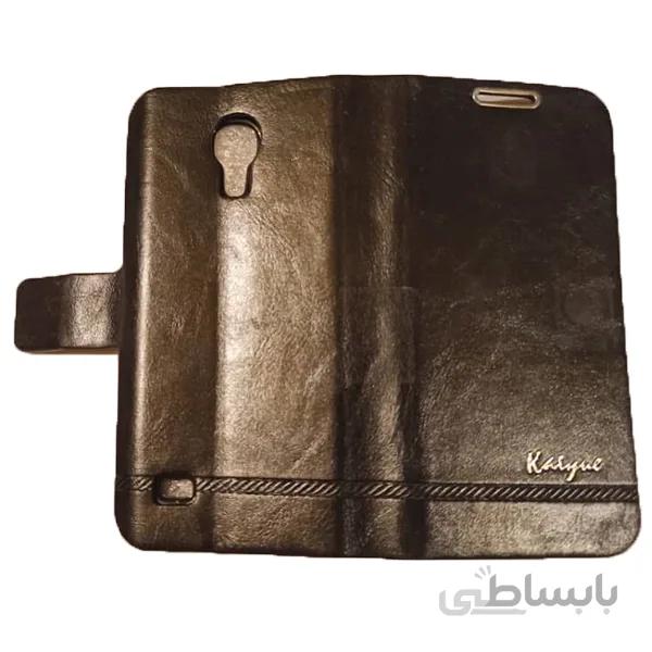 کیف کلاسوری سامسونگ گلکسی اس 4 مینی i9190 مارک کایو