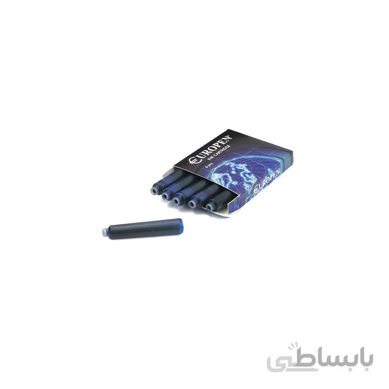 کپسول جوهر خودنویس یوروپن