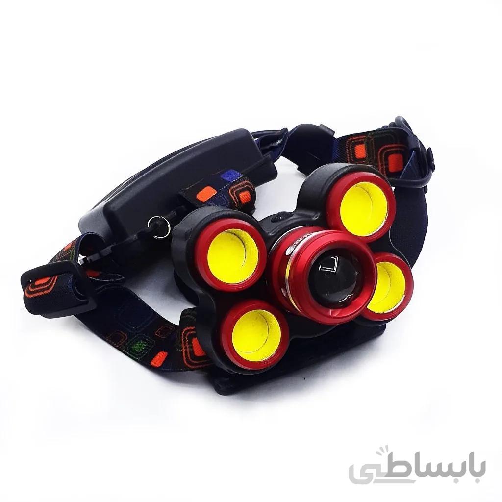 چراغ پیشانی اسمال سان ZY-190-5