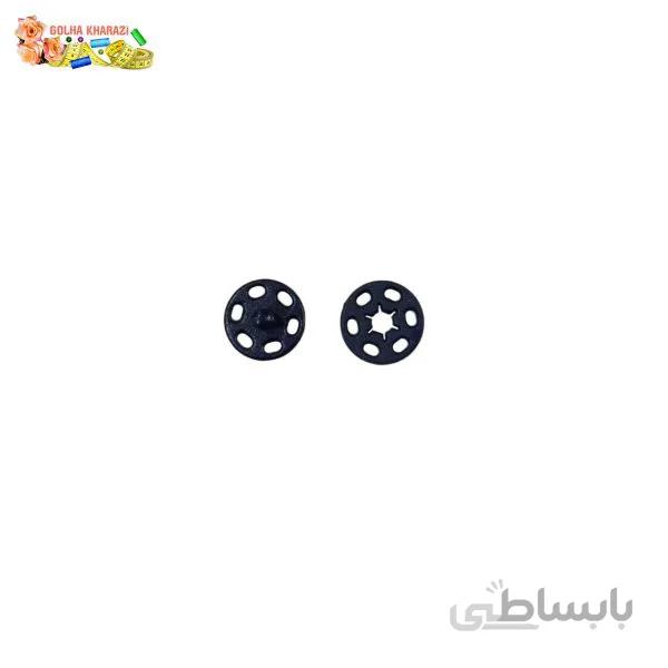 دکمه فشاری پلاستیکی 6 تایی کد 3022D