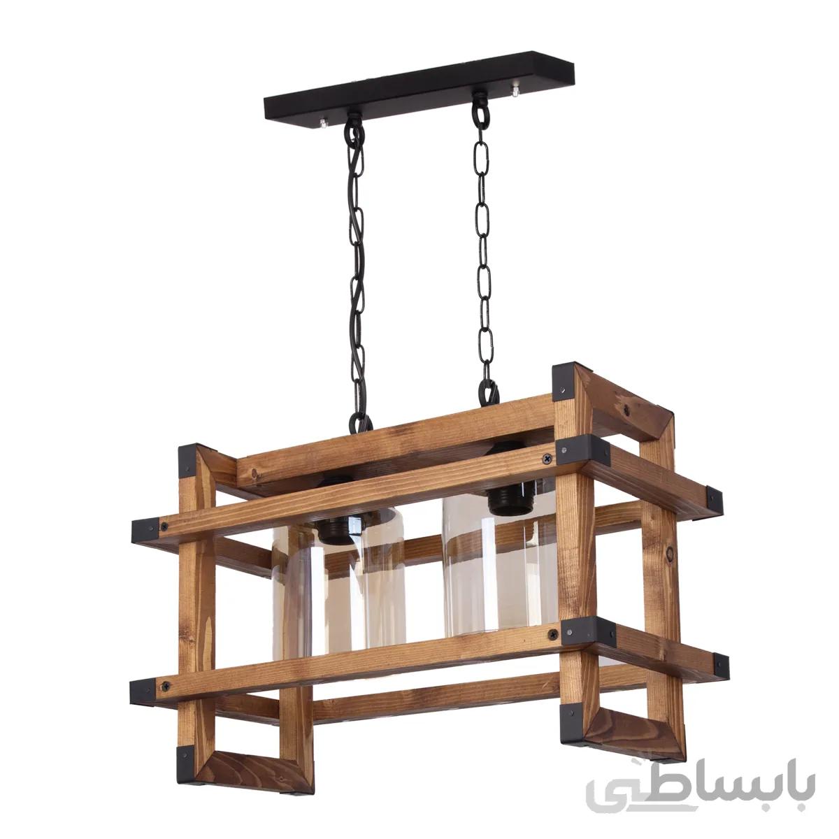 چراغ آویز کد ADM-1604