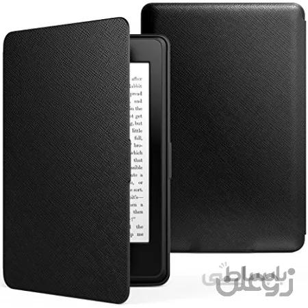 مورد MoKo برای Kindle Paperwhite ، پوشش چرمی Premium PU با خودکار بیدار شدن / خواب متناسب با کلیه نسل های Paperwhite متناسب با قبل از سال 2018 (نسل 10th Paperwhite کاملاً جدید نخواهد بود) ، Do Not Touch Me
