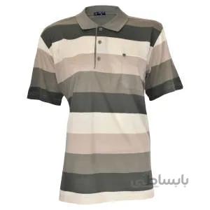 پولوشرت آستین کوتاه مردانه مدل M-465201