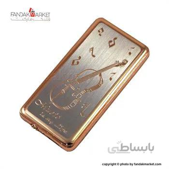 فندک کادویی جعبه دار مدل فوتی USB