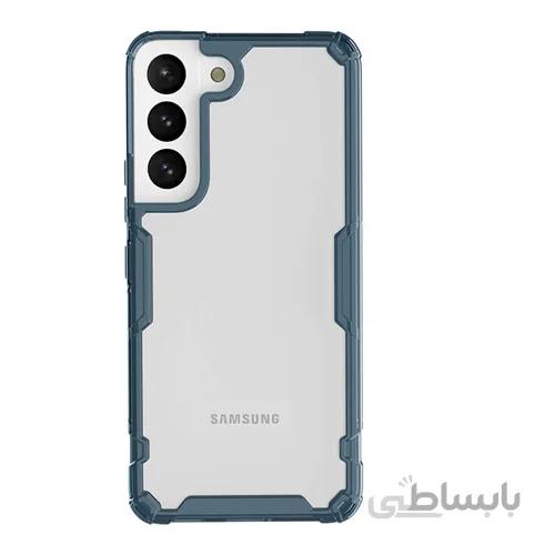 قاب ژله ای نیلکین سامسونگ Samsung Galaxy S22 Nillkin Nature TPU Pro Case