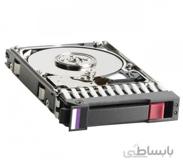 هارد سرور اچ پی 300GB 3G SAS 15K