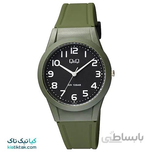 ساعت مچی کیو اند کیو مدل VQ50J029Y