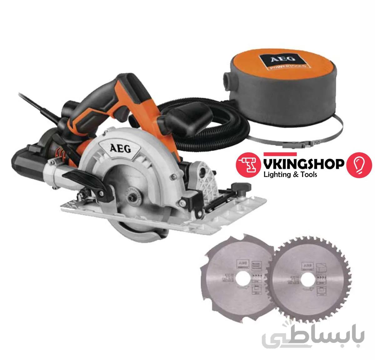 اره گردبر همه کاره آاگ مدل MBS30TURBO