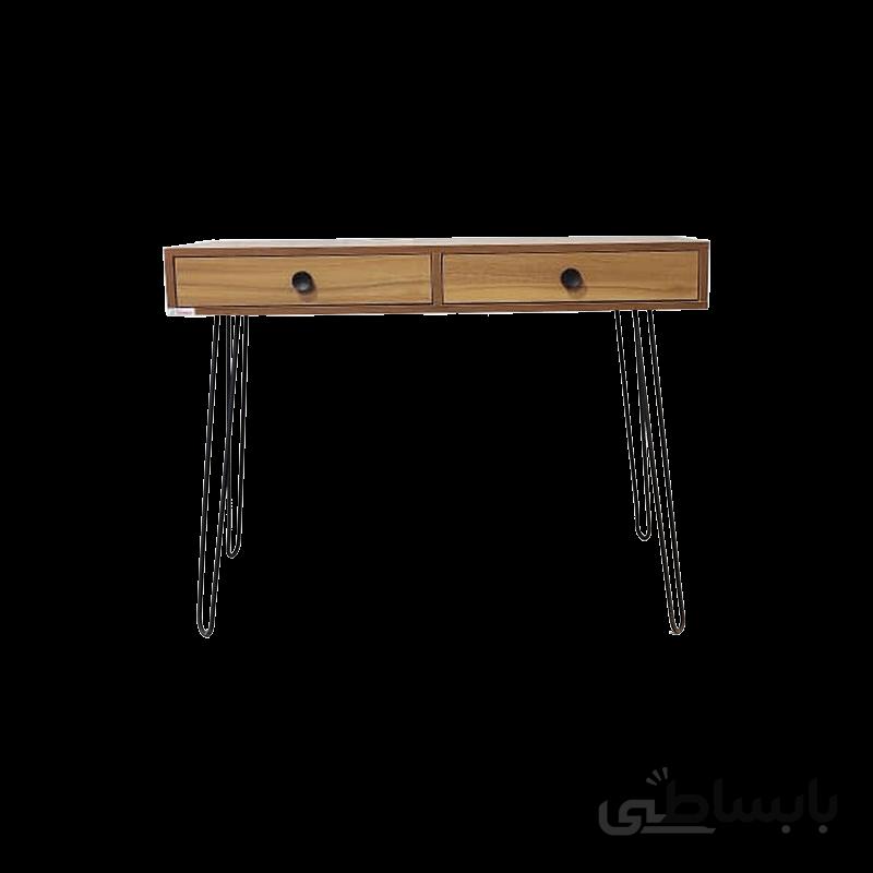 میز آرایش بلوط