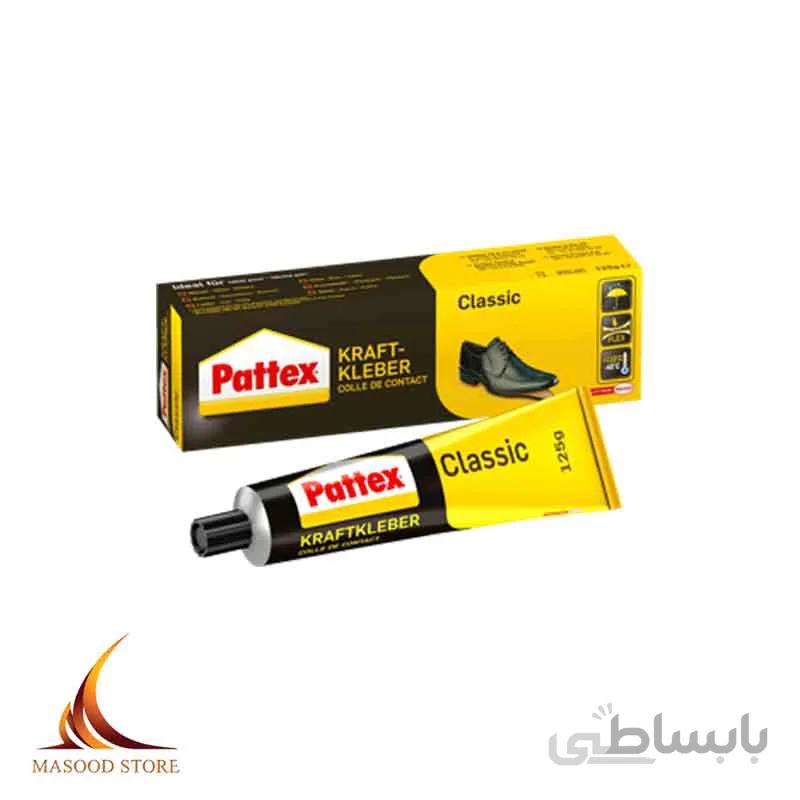 چسب فوری پاتکس تیوپی