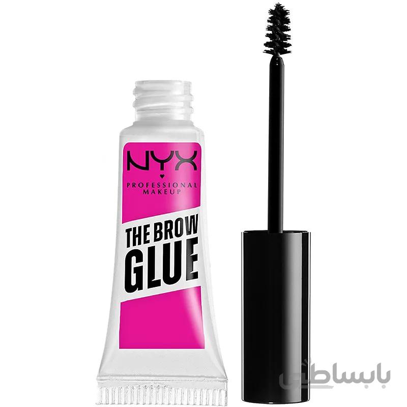 چسب ابروی نیکس فول سایز ا Nyx the brow glue