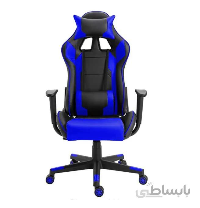 صندلی Blitzed گیمینگ مدل OC 7999 آبی
