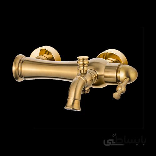 شیر حمام اهرمی دلسا