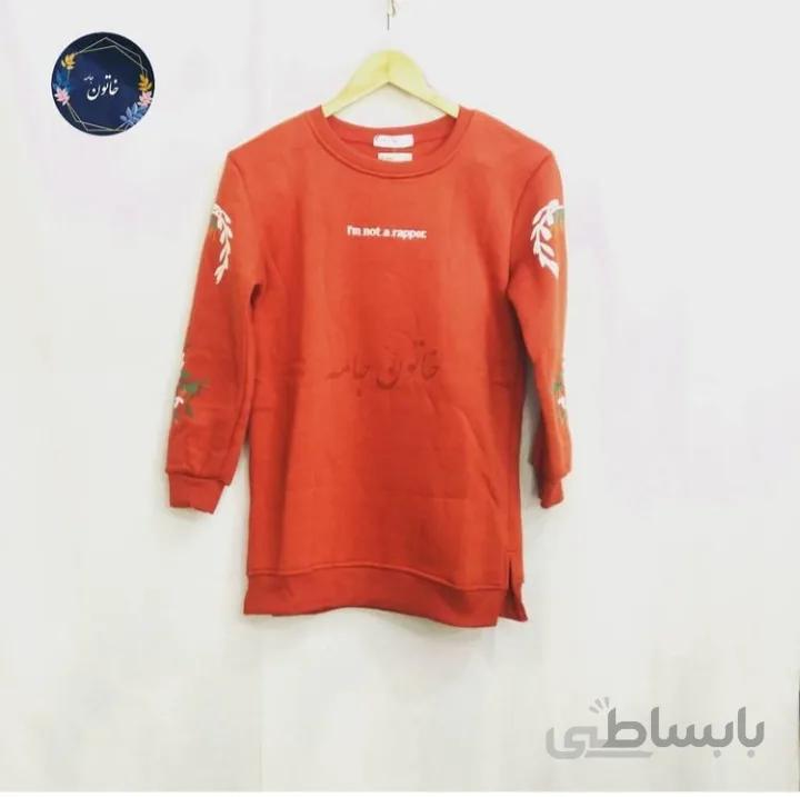 بلوز دورس پاییزه گلدوزی