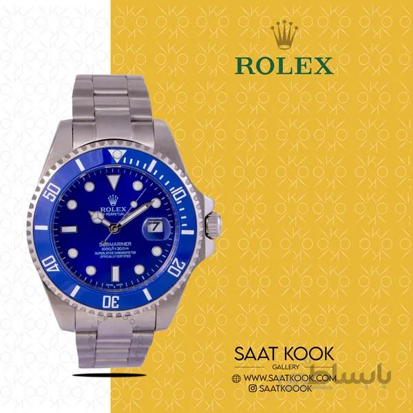 ساعت مچی مردانه رولکس مدل ROLEX RX0701