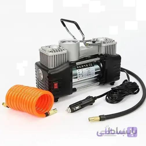 پمپ باد دو سیلندر