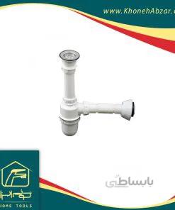 مشخصات ، قیمت و خرید سیفون دولنگه مخزن دار