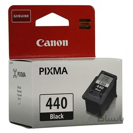 کارتریج فابریک مشکی کانن Canon 440