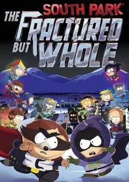 سی دی کی اورجینال South Park The Fractured But Whole
