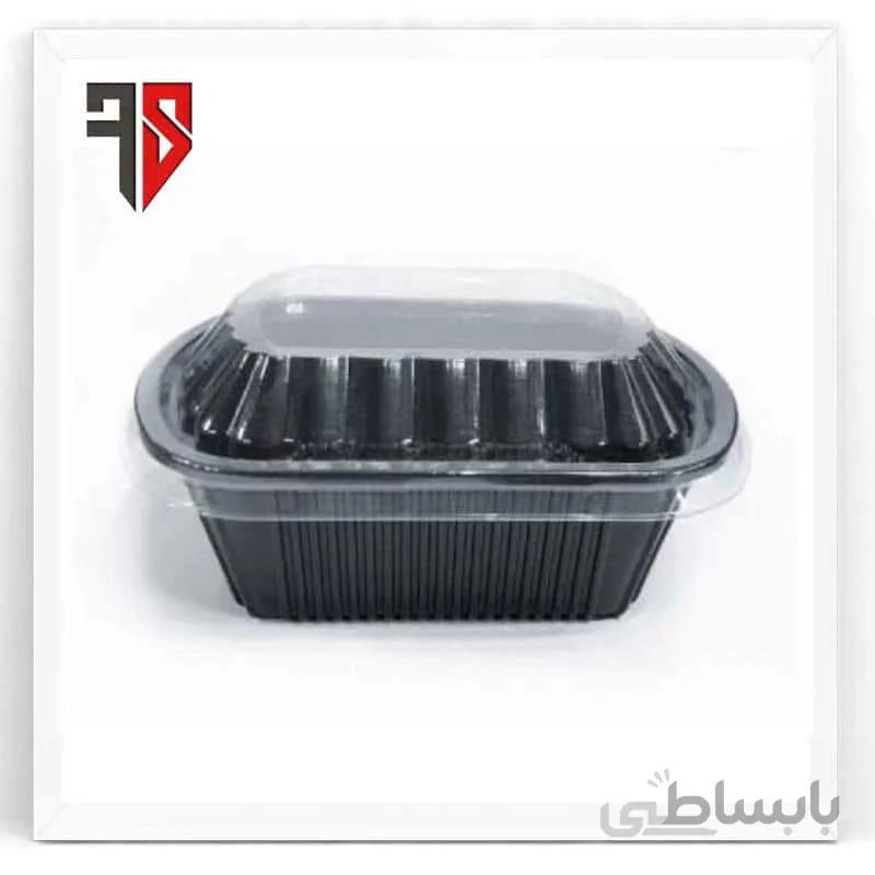 ظرف سالاد سزار 608