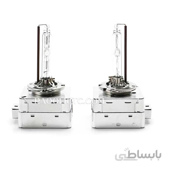 لامپ زنون D1S حرفه ای