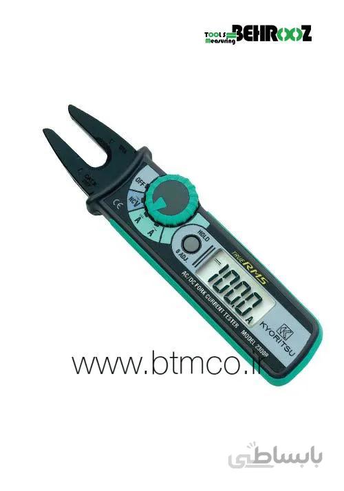 مولتی متر کلمپی کیوریتسو مدل 2300R