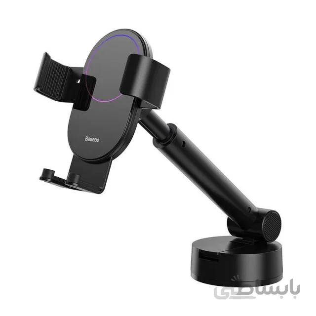 پایه نگهدارنده گوشی موبایل باسئوس مدل SUYL-JY01