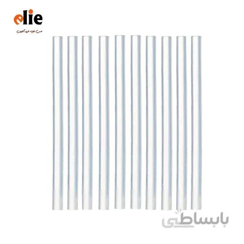 چسب حرارتی 7 میلی متر بسته 10 عددی