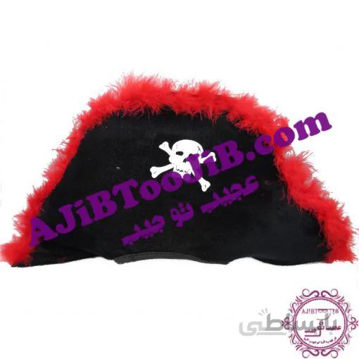 کلاه دزد دریایی جنگجو