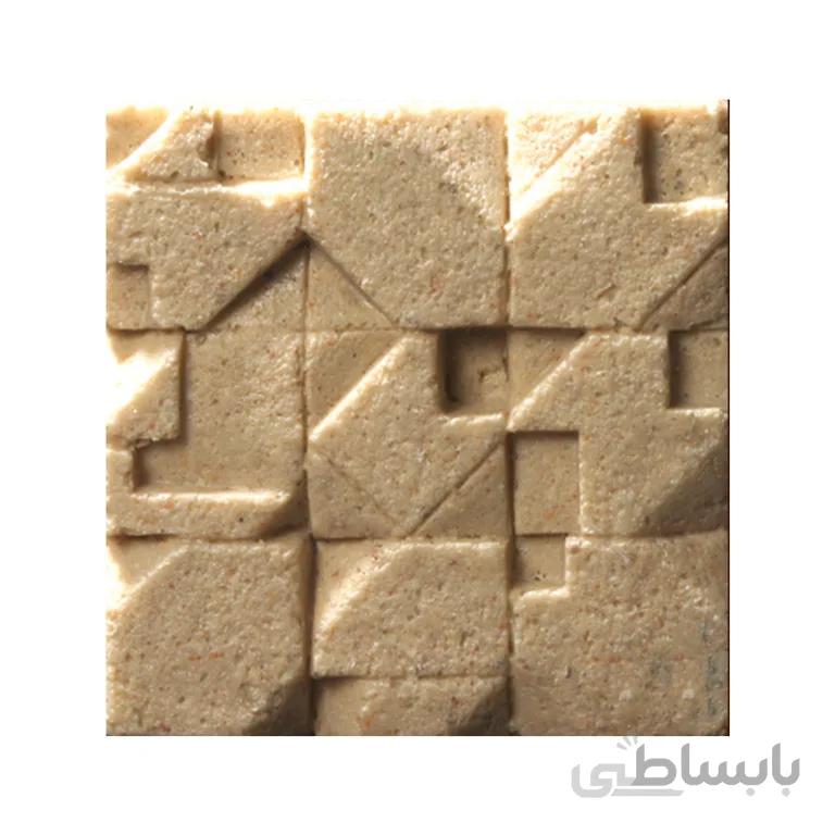 دیوارپوش تندیس و پیکره شهریار مدل امای کد W1010 23