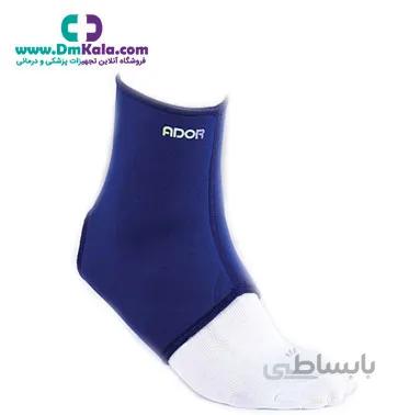 قوزک بند ساده نئوپرنی (کد:310081) آدور ا Ador-Simple Neoprene Ankle Strap Code: 310081